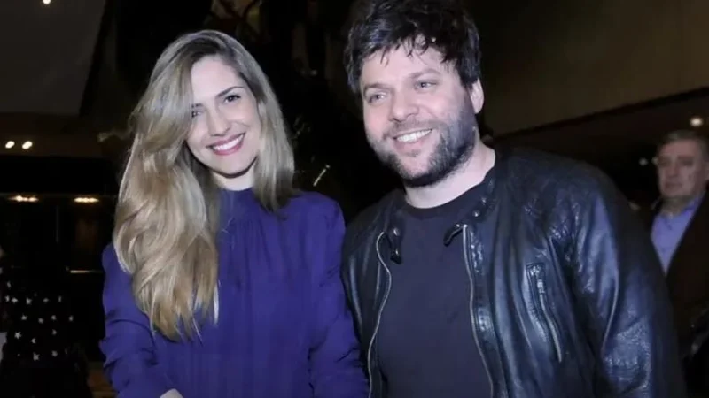 Quién es la esposa de Guido Kaczka