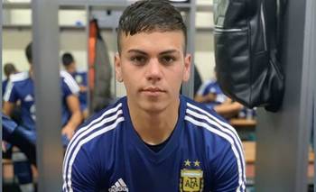 Barrenechea, la nueva joya de Scaloni: entrevista exclusiva a su ex DT en Newell´s | Selección argentina
