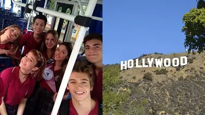 Franco Masini y Hollywood Franco Masini y Hollywood