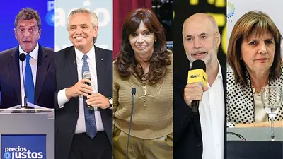 Candidatos a Presidente 2023: uno por uno, los confirmados para las elecciones 2023 Candidatos a Presidente 2023: uno por uno, los confirmados para las elecciones 2023