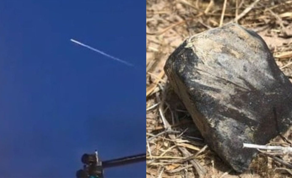 Texas Cayó Un Meteorito Y La Nasa Investiga Su Inexplicable Aparición El Destape 7026