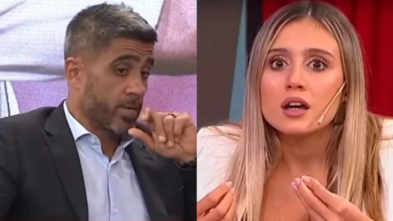 Federico "Negro" Bulos Morena Beltrán ESPN F90