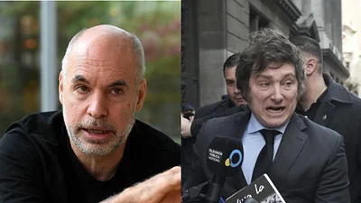Encuestas 2023: Larreta es el opositor con mejor imagen en el conurbano, seguido de Milei Encuestas 2023: Larreta es el opositor con mejor imagen en el conurbano, seguido de Milei