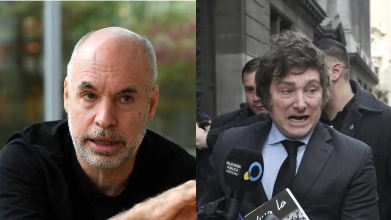 Encuestas 2023: Larreta es el opositor con mejor imagen en el conurbano, seguido de Milei
