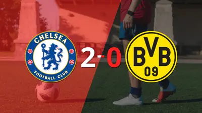 Chelsea ganó 2 a 0 y clasificó a Cuartos de Final Chelsea ganó 2 a 0 y clasificó a Cuartos de Final
