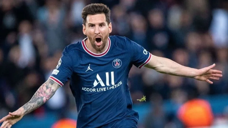 Selección Argentina, Lionel Messi, PSG, Bayern Munich, UEFA Champions League. 