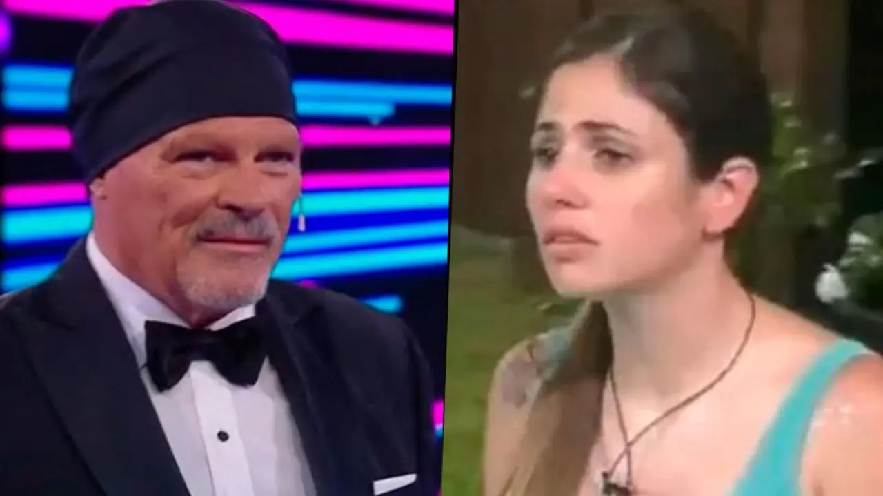 Alfa Gran Hermano Romina reacción
