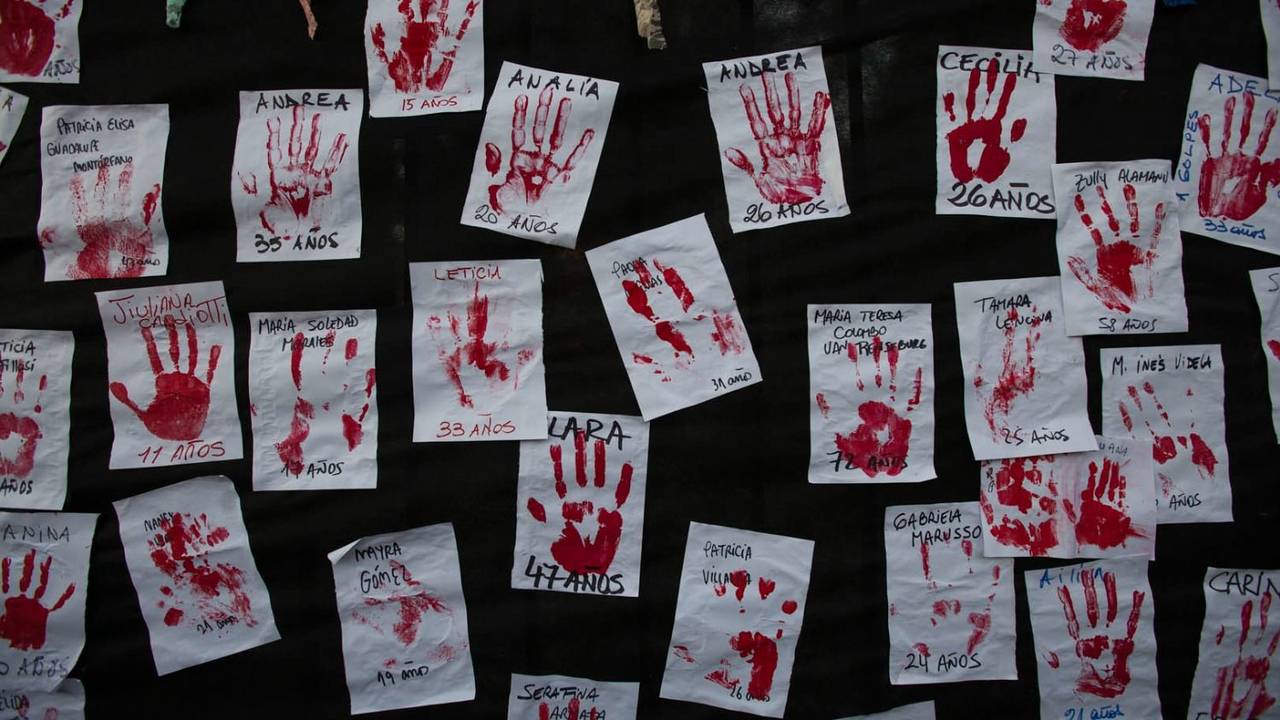 8M: un informe alarmante advierte sobre los femicidios de mujeres en situación de calle