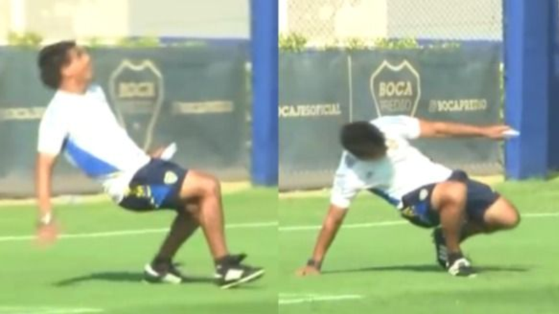 Hugo Ibarra, Boca, fútbol argentino, deportes