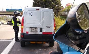 Parecía un camión más, pero transportaba 150 tortugas y 100 loros | Animales