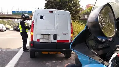 Parecía un camión más, pero transportaba 150 tortugas y 100 loros: qué descubrieron Parecía un camión más, pero transportaba 150 tortugas y 100 loros: qué descubrieron