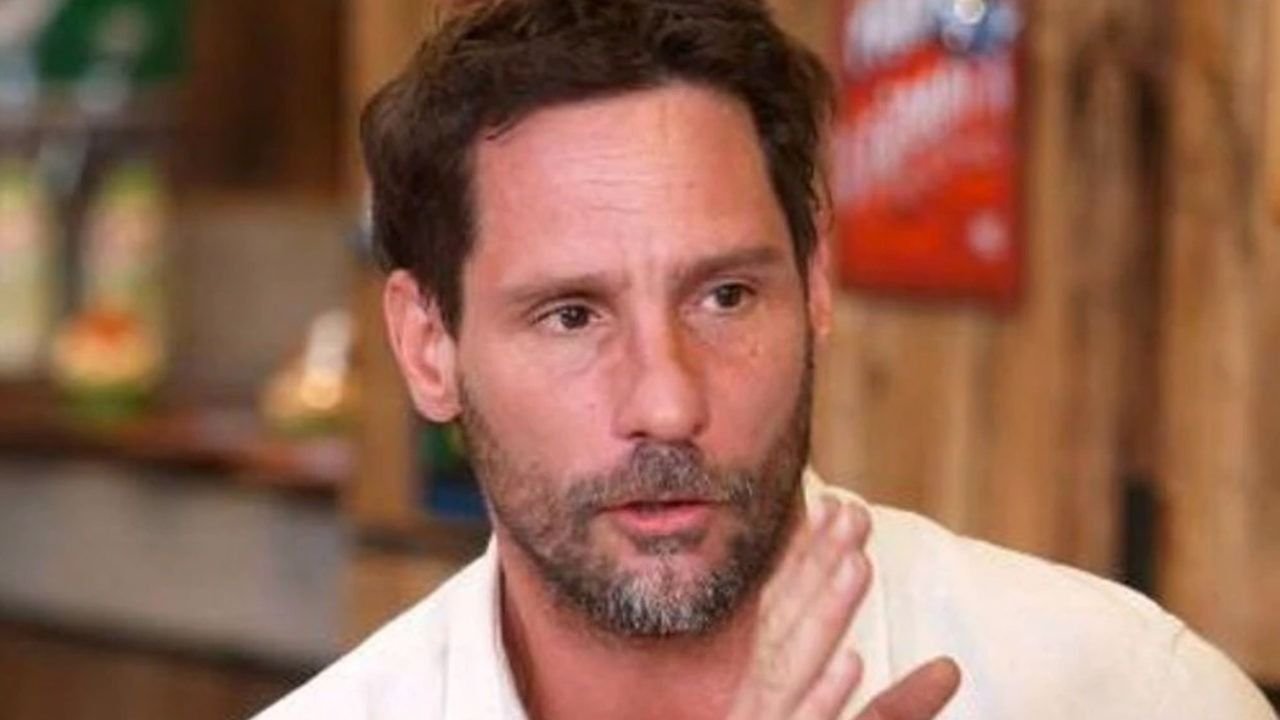 Gonzalo Valenzuela, triste