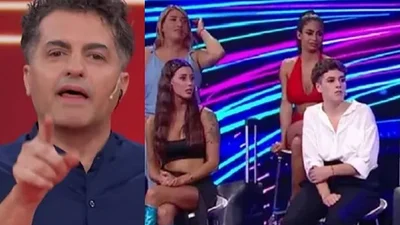 Gran Hermano. Ángel de Brito Gran Hermano. Ángel de Brito