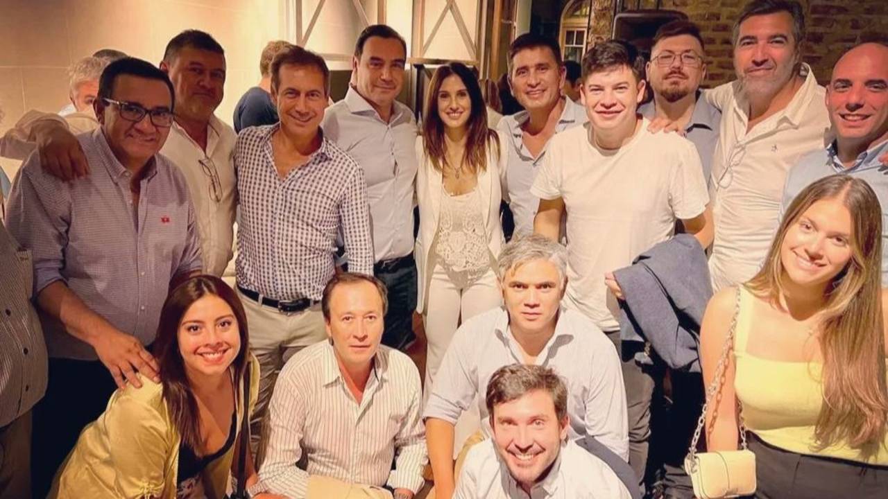 La interna radical no descansa: dos cumbres en menos de 24 horas