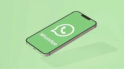 WhatsApp WhatsApp