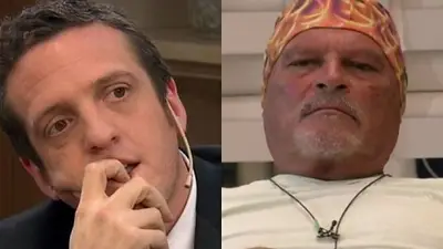 Mauro Szeta. Alfa. Gran Hermano Mauro Szeta. Alfa. Gran Hermano