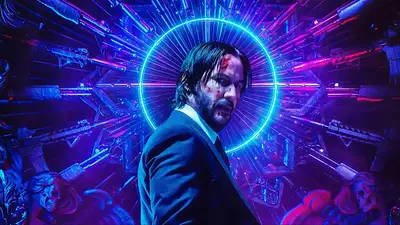John Wick 4 John Wick 4