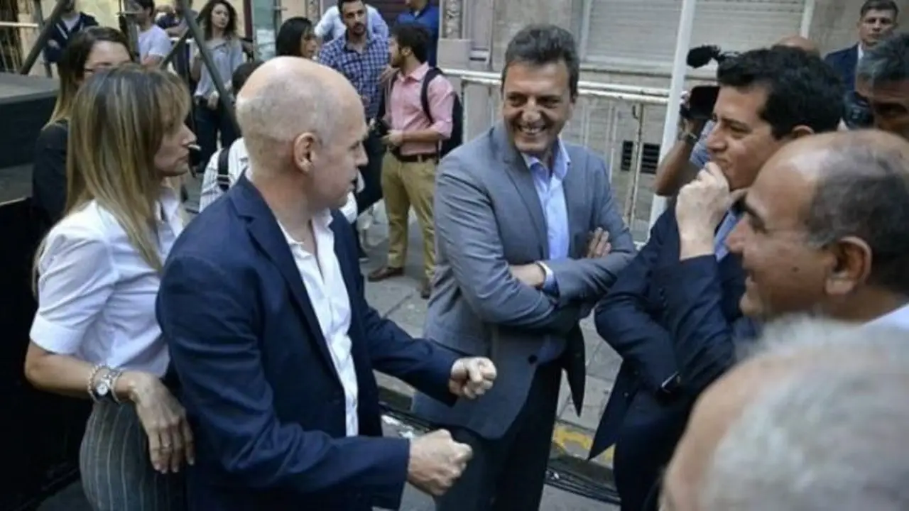 Encuestas 2023: paridad entre Juntos por el Cambio y el Frente de Todos con Milei en ascenso