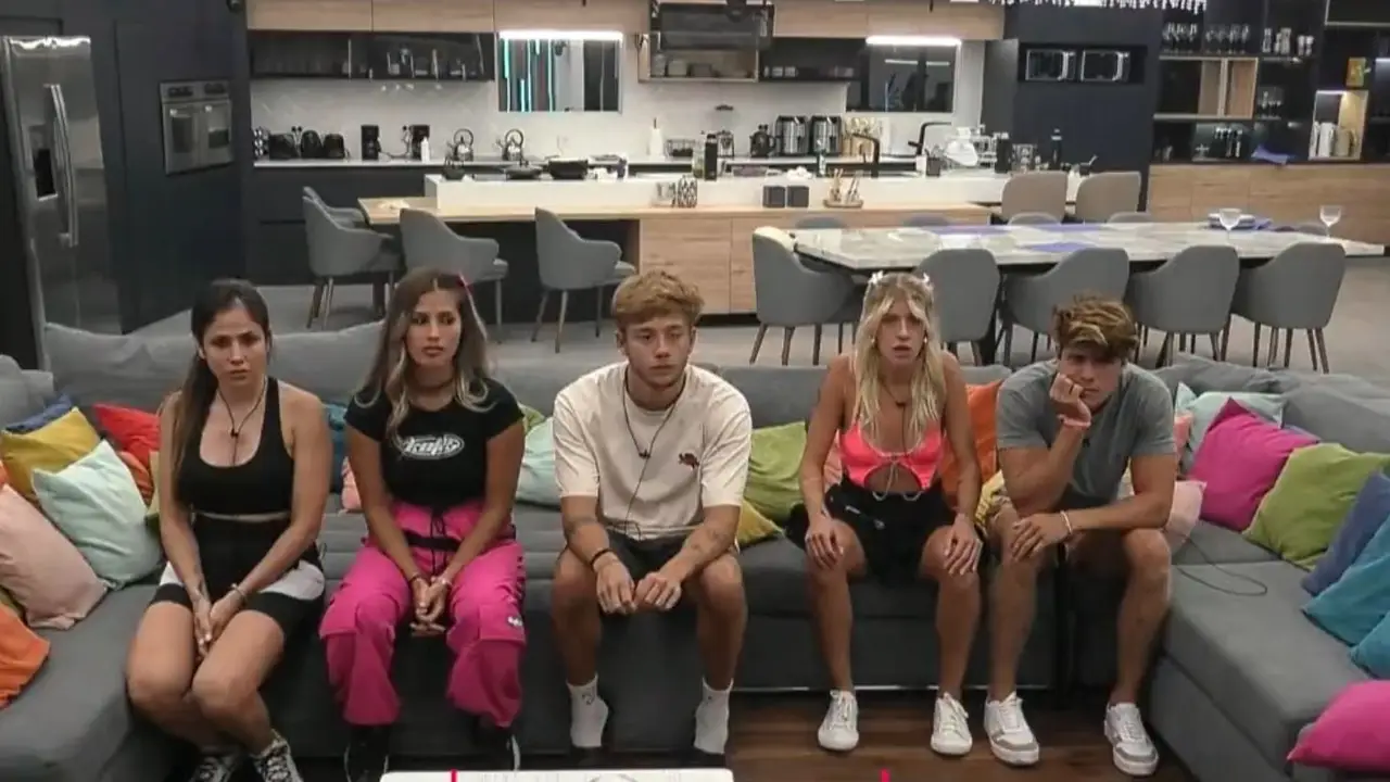 Gran Hermano: quién quedó en placa este miércoles 8 de marzo.