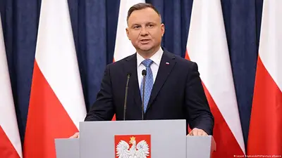 Polonia quiere suministrar aviones a Ucrania entrenar a sus fuerzas armadas Polonia quiere suministrar aviones a Ucrania entrenar a sus fuerzas armadas