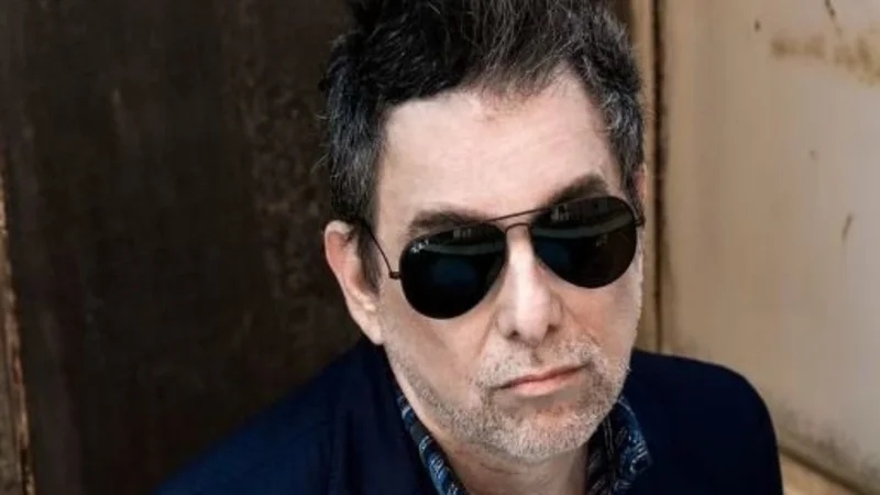 Andrés Calamaro.