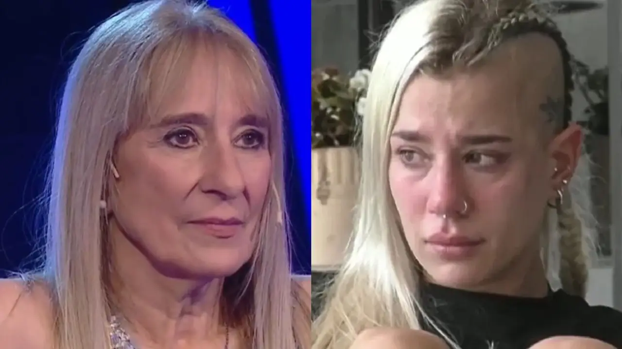 Lucila "La Tora" Villar madre Gladys Gran Hermano