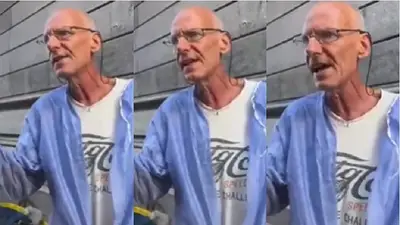 El hombre que amenazó de muerte a Cristina Kirchner provocó a las mujeres en la movilización del 8M El hombre que amenazó de muerte a Cristina Kirchner provocó a las mujeres en la movilización del 8M