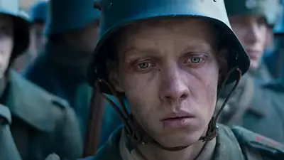Recibió 9 nominaciones al Oscar y se puede ver en Netflix: la película que es furor y compite con Argentina 1985 Recibió 9 nominaciones al Oscar y se puede ver en Netflix: la película que es furor y compite con Argentina 1985