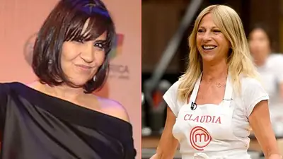 Claudia Fontan y la Negra VErnaci Claudia Fontan y la Negra VErnaci
