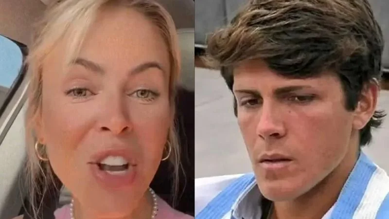 Marianela Mirra Marcos Ginocchio Gran Hermano