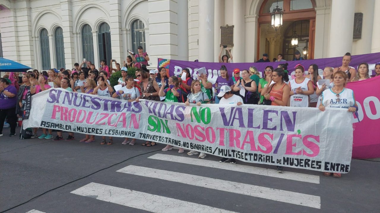 Entre Ríos.