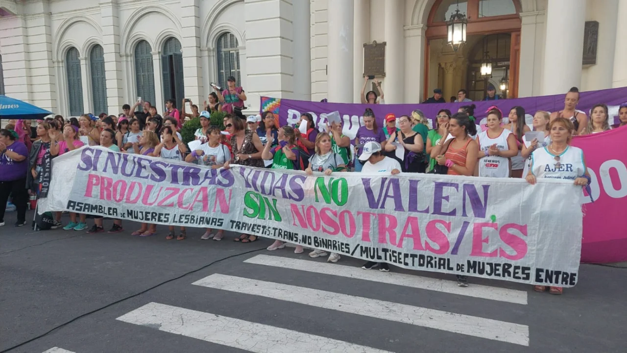 Entre Ríos.