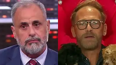 Jorge Rial Rodolfo Castañares Jorge Rial Rodolfo Castañares