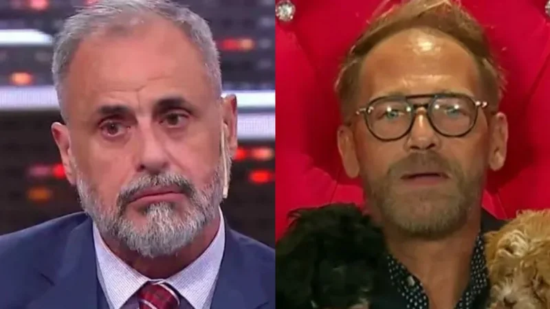 Jorge Rial Rodolfo Castañares