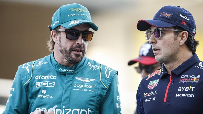 Fórmula 1, Red Bull, Aston Martin, Christian Horner, Helmut Marko, Fernando Alonso.