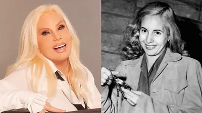 Eva Perón. Susana Giménez Eva Perón. Susana Giménez