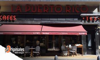 Reabrió La Puerto Rico, parte de la historia porteña desde fines del siglo XIX | Bares notables