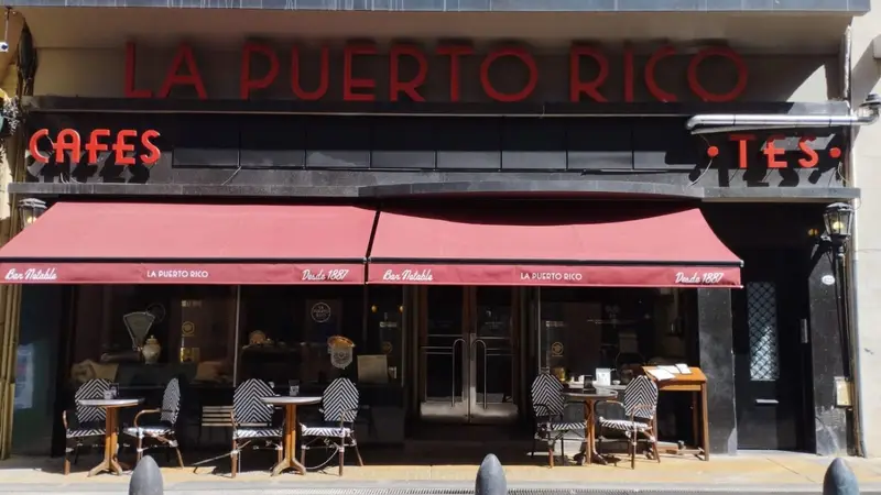 Reabrió la confitería La Puerto Rico, parte de la historia porteña desde fines del siglo XIX