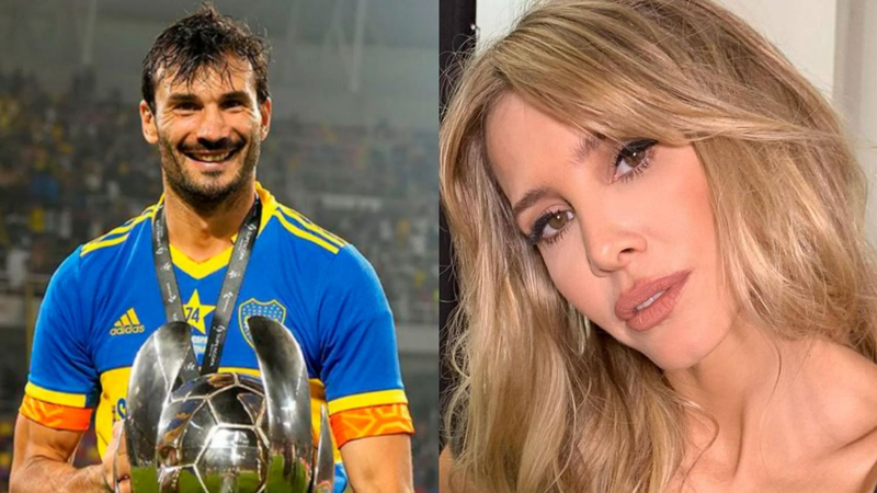 Guillermina Valdés, Javi García