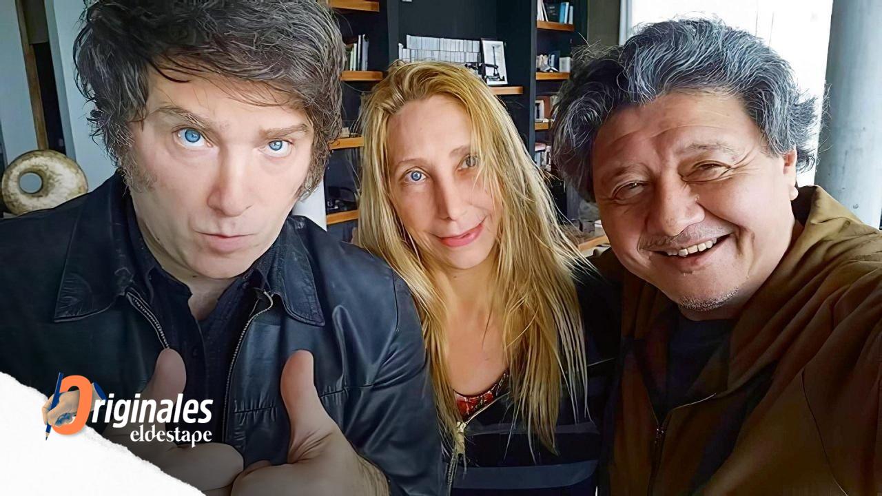 Elecciones 2023: Milei, la "joda" que quedó y empuja la debacle del Frente de Nadie