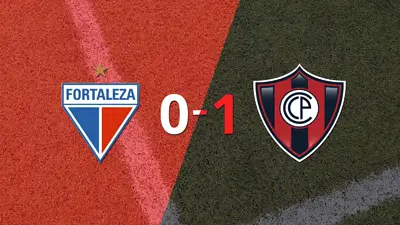 La victoria del duelo de ida quedó para Cerro Porteño La victoria del duelo de ida quedó para Cerro Porteño