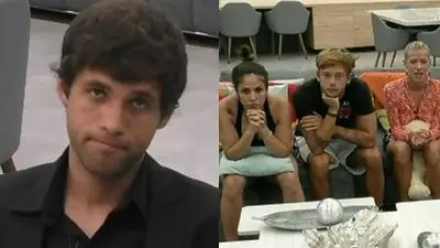 Agustín Guardis Gran Hermano Agustín Guardis Gran Hermano