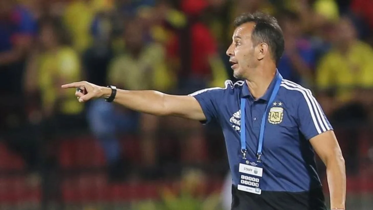 Argentino Fernando Batista nuevo técnico de la "Vinotinto": Federación Venezolana de Fútbol