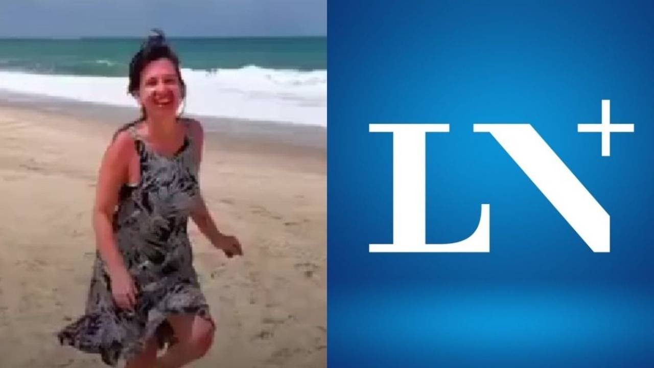 Romance de Edith Hermida con Mariano Tabarez de La Nación Más