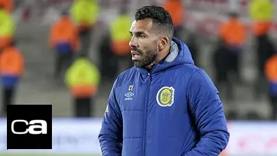 Carlos Tevez Independiente Carlos Tevez Independiente