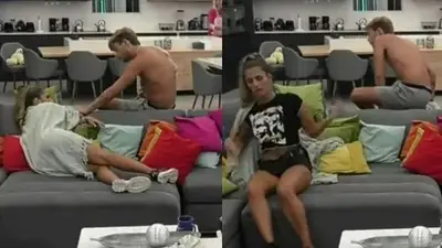 Gran Hermano: Nacho le suplicó a Julieta Poggio que vaya a bañarse y fue humillada Gran Hermano: Nacho le suplicó a Julieta Poggio que vaya a bañarse y fue humillada