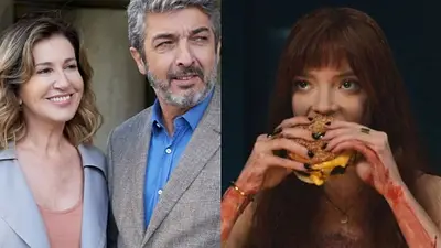 El menú. El amor menos pensado. El menú. El amor menos pensado.
