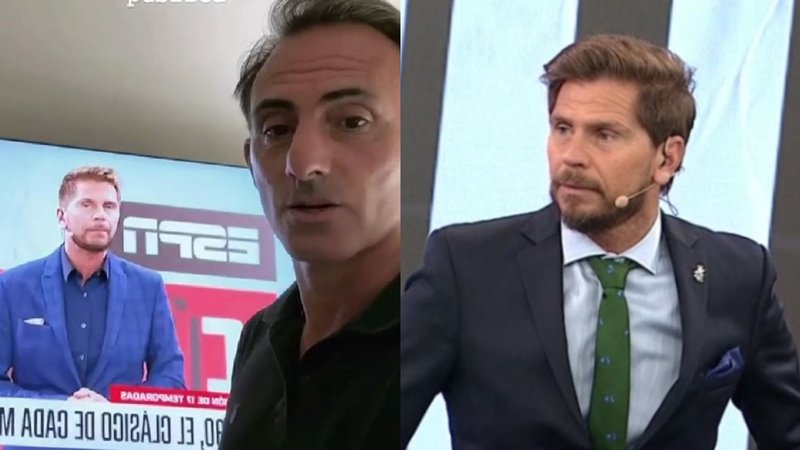 Diego Latorre ESPN Sebastián "Pollo" Vignolo