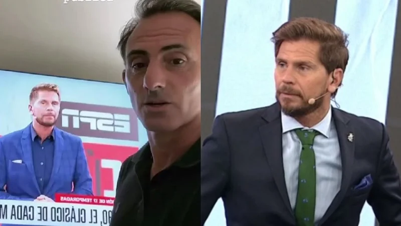 Diego Latorre ESPN Sebastián "Pollo" Vignolo