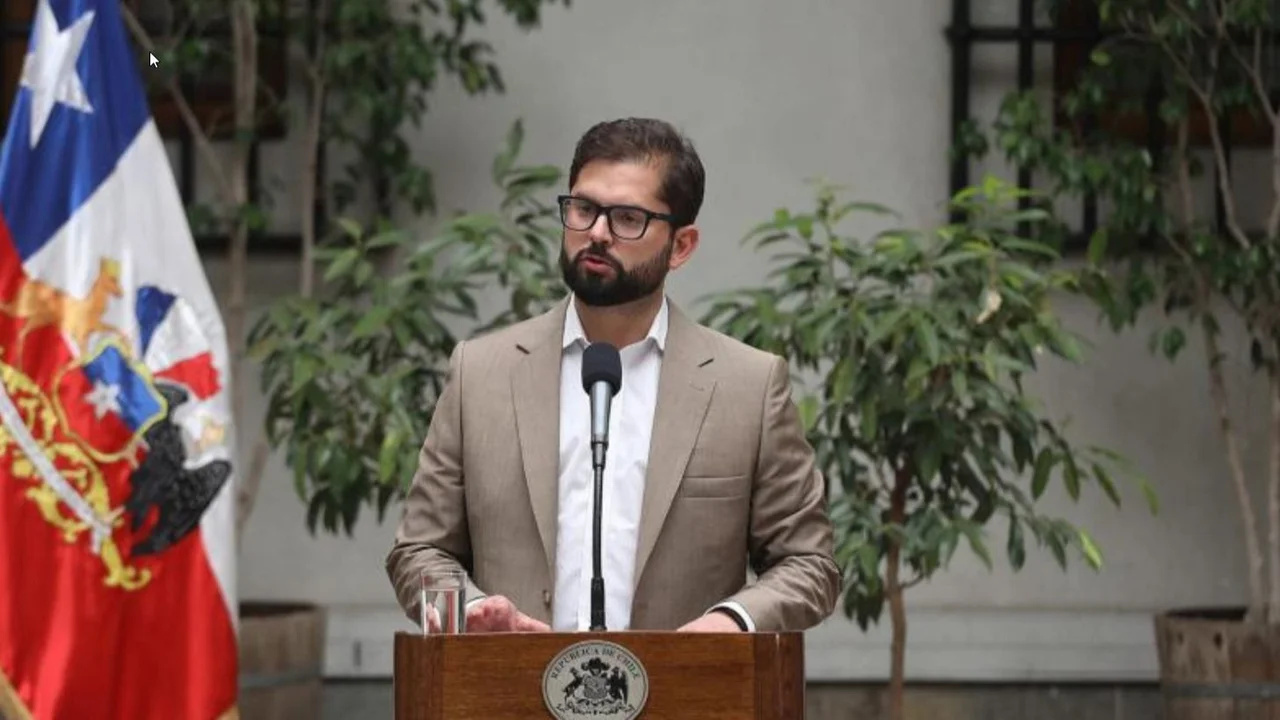 Cambio de Gabinete en Chile: Boric anunció a sus nuevos ministros